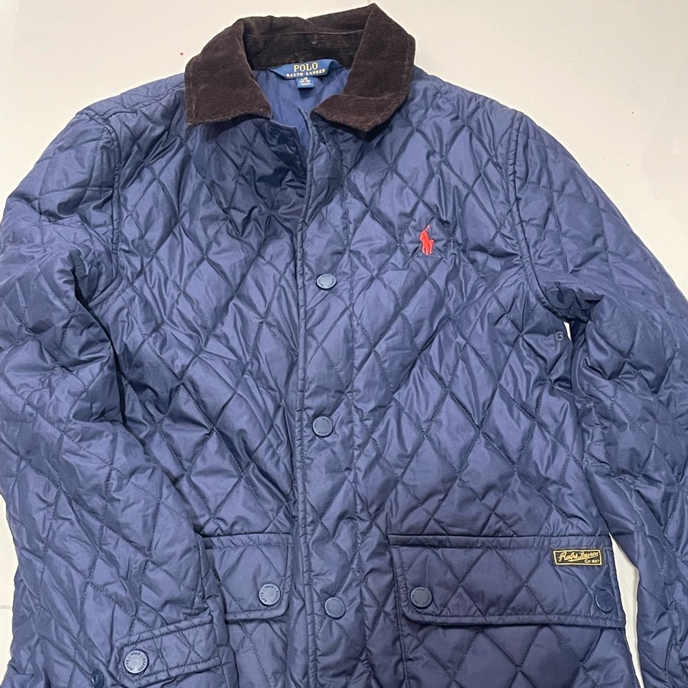 Polo ralph lauren large 14/16 boys